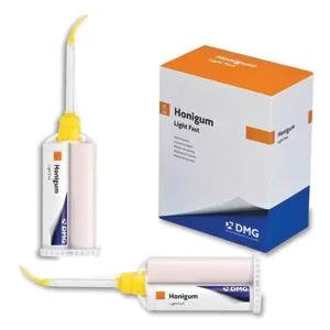 Honigum AM Light Fast 8x50ml.