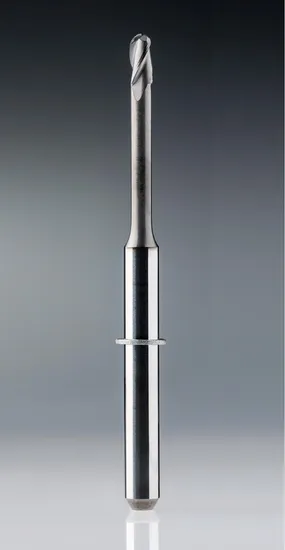Double tooth radius cutters Zi, 1mm VHF