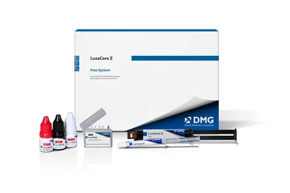 LuxaCore Z Post System