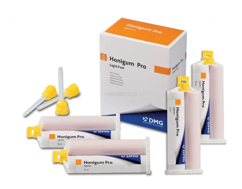 Honigum Pro Light Fast AM 2x50ml.