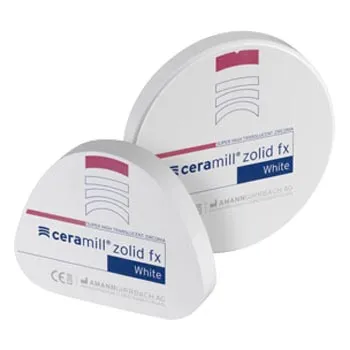 Ceramill ZOLID FX 71M-18mm