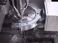 JINY - JDM5 DW - frezarka na sucho i mokro - 3