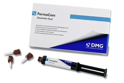 PermaCem SM Dual 2x10gr.