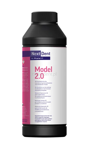 NextDent Model 2.0/White