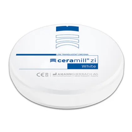 Ceramill ZI CAM 98x18N 18mm